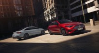 Mercedes-Benz CLA 200 thuần điện hẹn ngày ra mắt khách Việt: Gói ngoại thất thể thao, sạc 10 phút chạy được 300 km